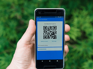 QR code